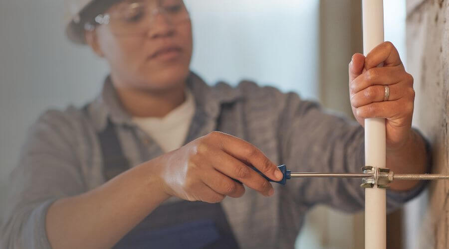 Local annual plumbing maintenance in Ferndale, WA